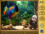 Up - Find the Alphabets