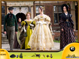 The Young Victoria Hidden Objects
