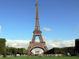 Asha Eiffel Tower Adventure