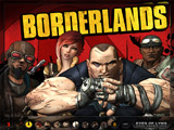 Eyes Of Lynx - Borderlands
