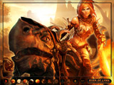 Eyes Of Lynx - Golden Axe