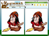 Gimme 5 Comic