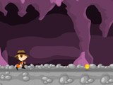 Indiana Jones Cave Run