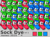 Sock Dye