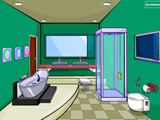 Digital Bathroom Escape