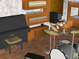 Music Sound Room