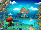 Male Fairy Escape 2