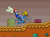 Pokemon Bike