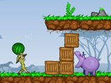 Hippo�s Feeder