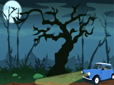 Spooky Night Escape