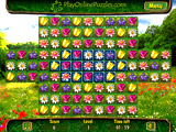 Flower Puzzle