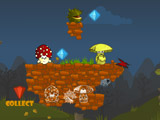 Mushroom Showdown