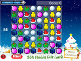 Christmas Match 3 Jewel