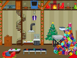 Elf House Escape