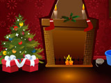 Escape For Christmas Party