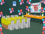 New Year 2012 Escape