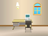 No Title Room