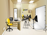 Photoshoot Room Escape