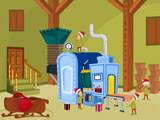 Santa Toy Factory