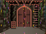 X-mas Tree Room Escape
