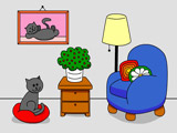Gato Escape