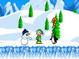 Christmas Elf 2 - Ice Caves