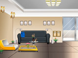 Modern Classic Room