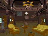 Old Mansion Escape