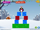Penguin Fall