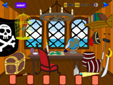 Gathe Escape - Pirates Room