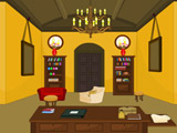 My Yellow House Escape