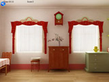 Red Curtain Room Escape