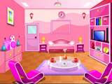 Royal Pink Room Escape