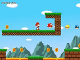 Run Mario