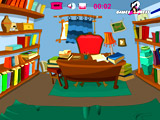 Book Room Escape