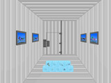 Container Room Escape