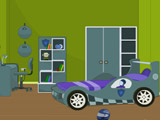 Modern Car Room Escape 2