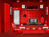 Red Room Escape