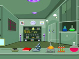 Chemistry Lab Escape