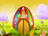 Easter Egg Room Escape
