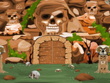 Skull Cave Escape
