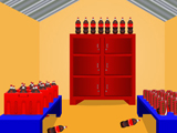 Cool Drinks Factory Escape