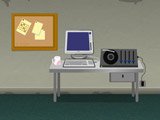 Electronic Room Escape