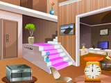 Stylish High Walls Room
