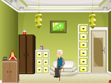 Teen Girl Escape