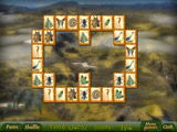 Dino Times Mahjong