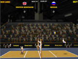 2012 Bunnylimpics Volleyball