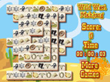 Wild West Mahjong