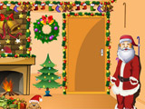 Christmas House Escape