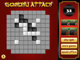 Gomoku Attack